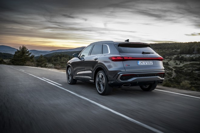 Όλα όσα πρέπει να γνωρίζετε για το νέο Audi Q5