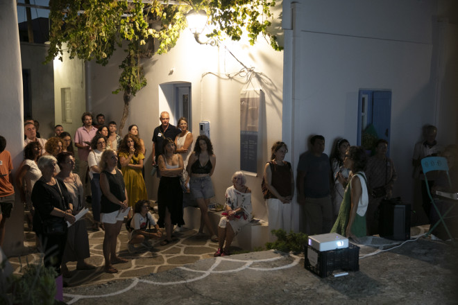 Με επιτυχία ολοκληρώθηκε το 14ο Φεστιβάλ Διαδρομές στη Μάρπησσα