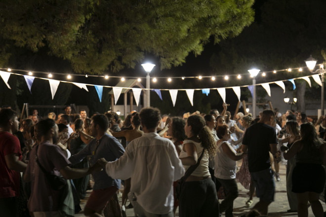Με επιτυχία ολοκληρώθηκε το 14ο Φεστιβάλ Διαδρομές στη Μάρπησσα
