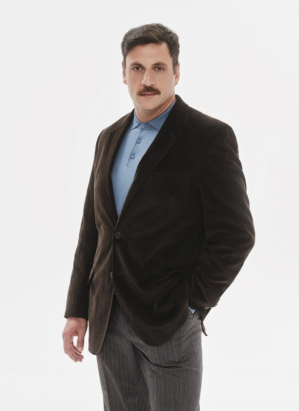 Χρυσοστόμου: Πριν την παράσταση κάνω μια προσευχή για τους θεατές»