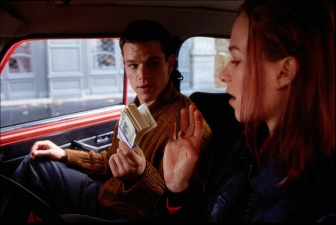 Ένα καταιγιστικό αφιέρωμα «Bourne to be wild» τις Πέμπτες στο Novacinema2!