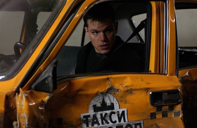 Ένα καταιγιστικό αφιέρωμα «Bourne to be wild» τις Πέμπτες στο Novacinema2!