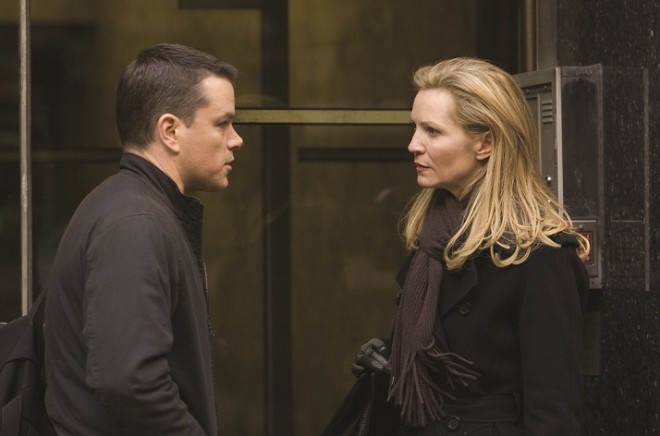 Ένα καταιγιστικό αφιέρωμα «Bourne to be wild» τις Πέμπτες στο Novacinema2!