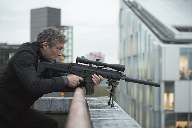 Ένα καταιγιστικό αφιέρωμα «Bourne to be wild» τις Πέμπτες στο Novacinema2!