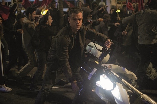 Ένα καταιγιστικό αφιέρωμα «Bourne to be wild» τις Πέμπτες στο Novacinema2!