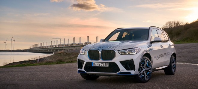 BMW και Toyota: Η μεγάλη συνεργασία στην τεχνολογία  ηλεκτρικών αυτοκινήτων με υδρογόνο