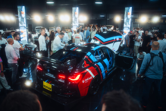 Αποκαλύφθηκε η BMW i4 Racing «Elsa» 