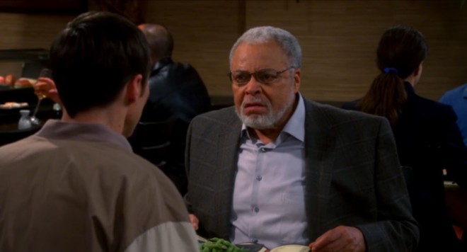 Όταν ο Darth Vader εμφανίστηκε στο The Big Bang Theory