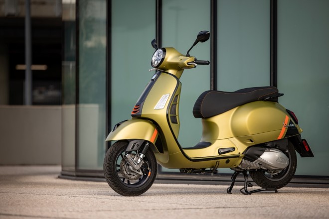 Η Vespa GTS με όφελος 700 ευρώ