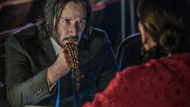 Η ταινία «John Wick: Κεφάλαιο 3» απόψε στις 21:45 