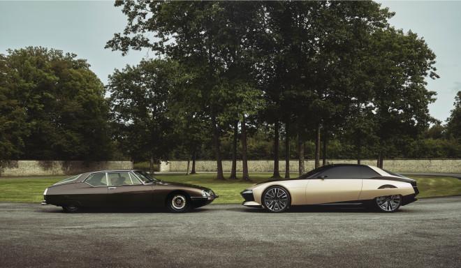 Citroën SM: Τελικά θα έρθει το θρυλικό μοντέλο;
