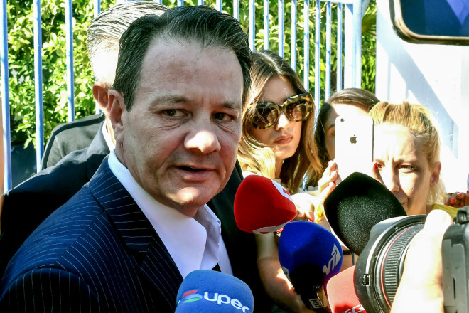 Αποφυλακίστηκε με περιοριστικούς όρους ο Απόστολος Λύτρας - Eurokinissi
