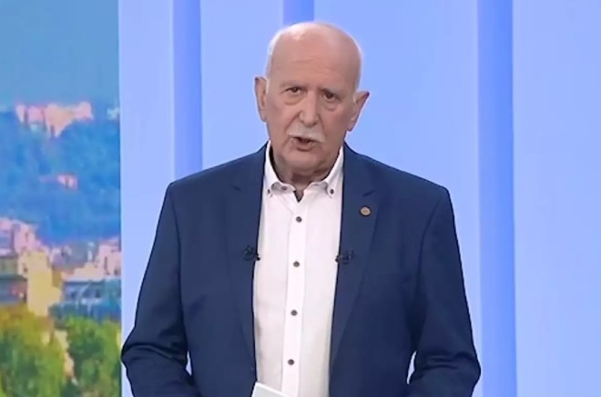 Γιώργος Παπαδάκης: Παρουσίασε τους συνεργάτες του στην πρεμιέρα