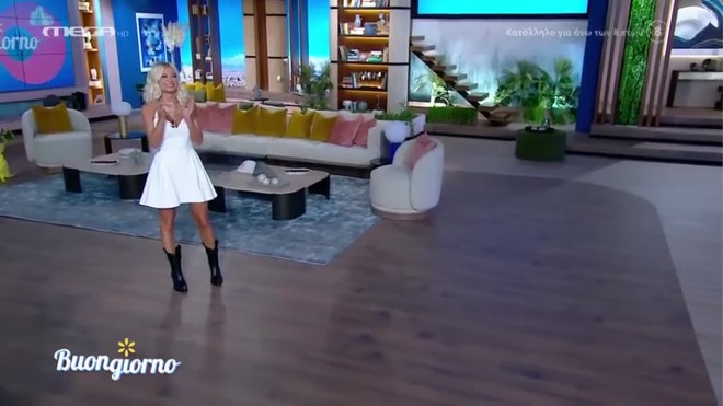 Φαίη Σκορδά: Το νέο look στην πρεμιέρα της - Τι φόρεσε