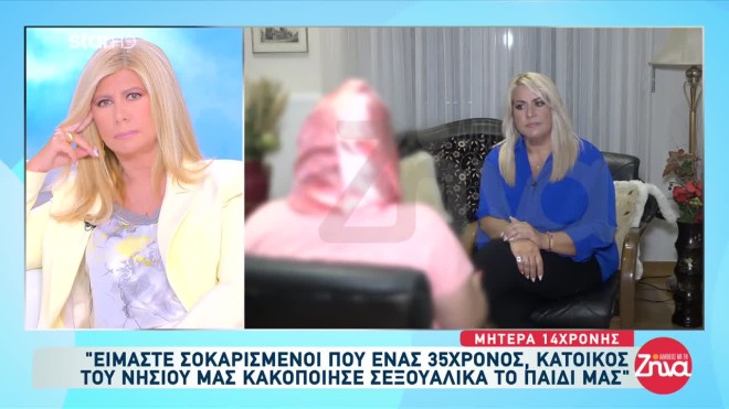 Γιος γνωστού επιχειρηματία κατηγορείται για σεξουαλική κακοποίηση 14χρονης