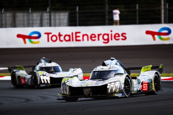 Peugeot TotalEnergies: Το καλύτερο αποτέλεσμα στον αγώνα 6 Hours of Fuji!