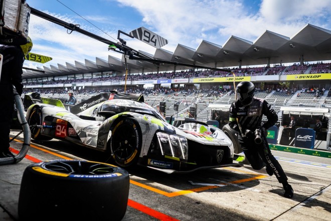 Peugeot TotalEnergies: Το καλύτερο αποτέλεσμα στον αγώνα 6 Hours of Fuji!