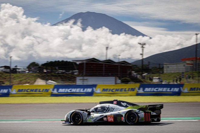Peugeot TotalEnergies: Το καλύτερο αποτέλεσμα στον αγώνα 6 Hours of Fuji!