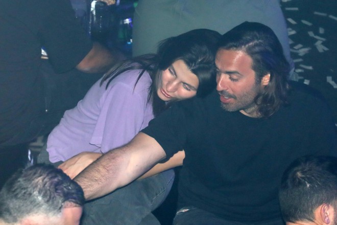 Δανάη Παππά: Μιλά για τον χωρισμό από τον Λάζαρη - Ερωτευμένη με ηθοποιό;