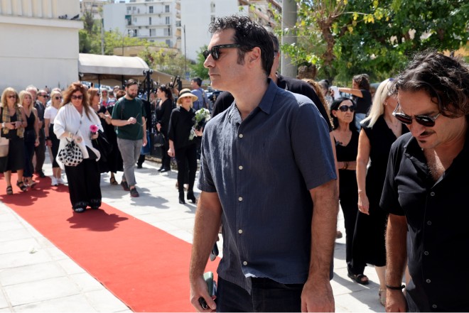 Χριστόφορος Παπακαλιάτης - Βασίλης Χαραλαμπόπουλος