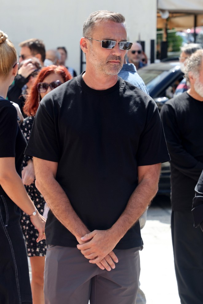 Γιώργος Καπουτζίδης