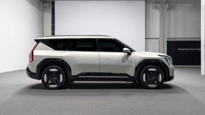 Kia EV9: Χρυσό τρόπαιο στα βραβεία σχεδιασμού IDEA 2024 