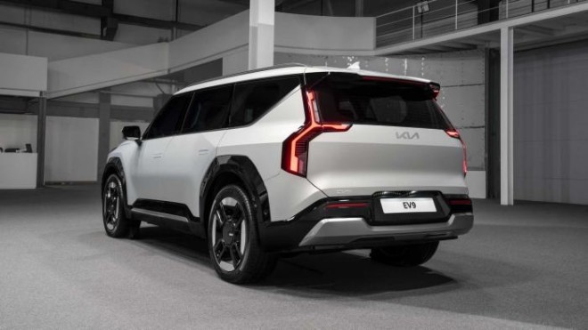 Kia EV9: Χρυσό τρόπαιο στα βραβεία σχεδιασμού IDEA 2024 