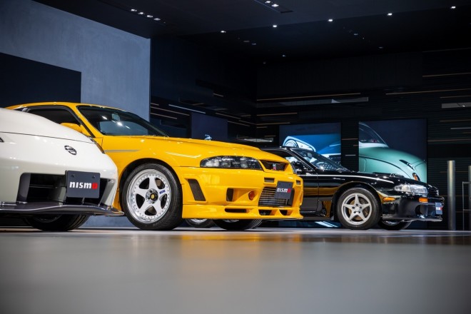 NISMO: Γιορτάζοντας τέσσερις δεκαετίες πάθους και επιδόσεων