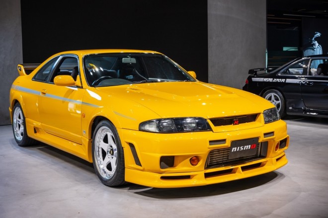 NISMO: Γιορτάζοντας τέσσερις δεκαετίες πάθους και επιδόσεων