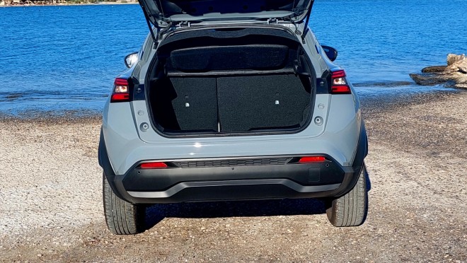 Δοκιμάζουμε το ανανεωμένο Nissan JUKE 1.0 DIG-T 114 PS