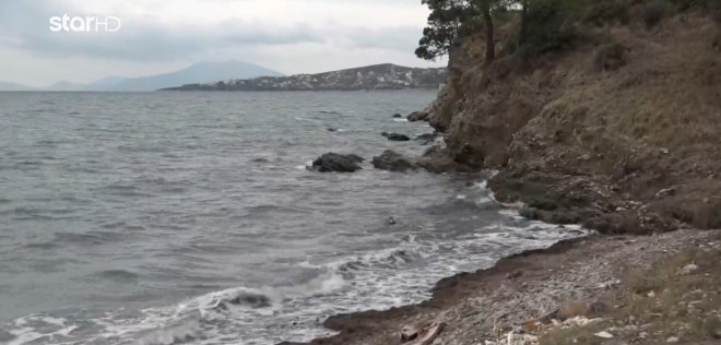 Τραγωδία στον Βόλο: Αυτό είναι το σημείο που βρέθηκε νεκρός ο 40χρονος