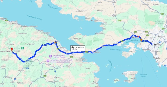 2+1 λίμνες κοντά στην Αθήνα για μονοήμερη εκδρομή αυτό το ΣΚ!