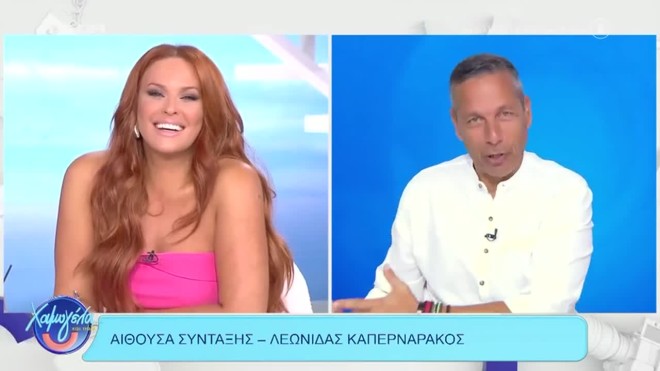 Πρεμιέρα με απρόοπτα για τη Σίσσυ Χρηστίδου