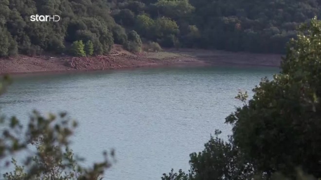 Η Λίμνη Λάδωνα, απ' όπου θα ξεκινήσει η πρώτη δοκιμασία της Φάρμας 