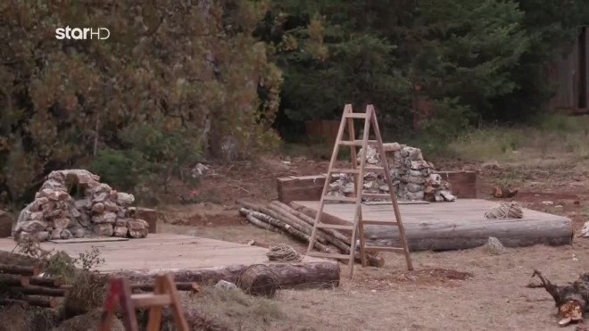 Φάρμα: Έπαθε σοκ η γαλάζια ομάδα μόλις αντίκρισε τον χώρο που θα μείνει