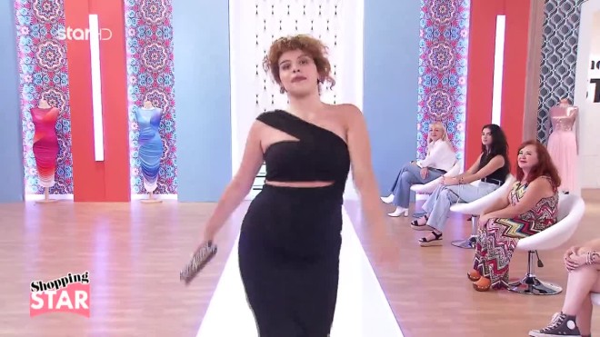Άρχισαν «οι μπηχτές» στο  Shopping Star: «Ήταν σαν κατσαρίδα»