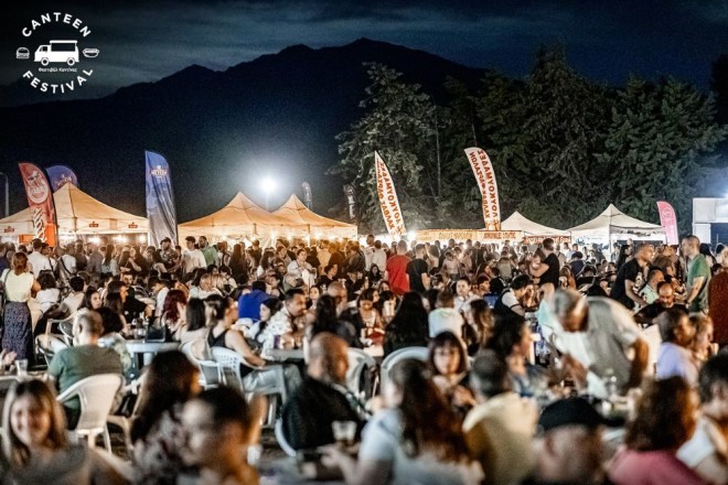 Φεστιβάλ Καντίνας 2024: Πανδαισία γεύσεων στους Αμπελόκηπους Θεσσαλονίκης!