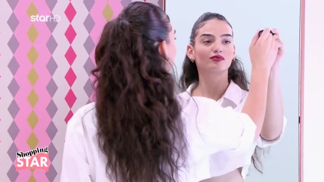 Shopping Star: «Την τσάντα σου τη θεωρώ κιτς»