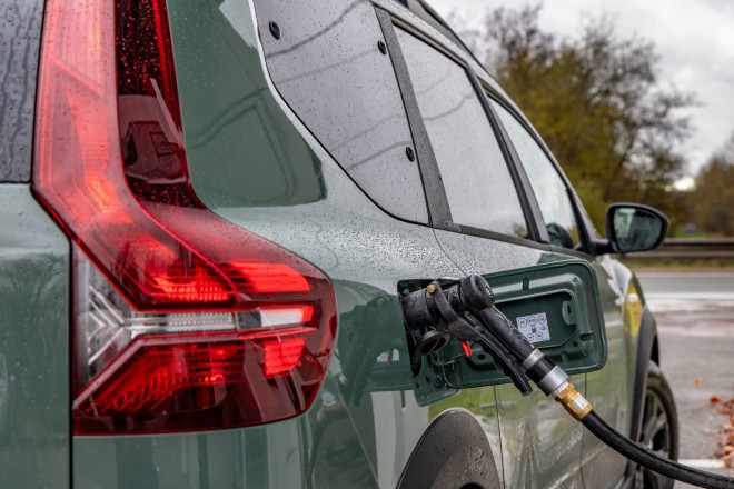 Το Lpg της Dacia έφτασε το 1.000.000 αυτοκίνητα