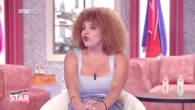 Ενοχλήθηκε η Ακριβή: «Είναι λίγο διπρόσωπη»