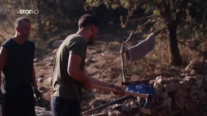 Φάρμα: Ξέσπασε σε λυγμούς ο Δημήτρης: «Μου λείπει»