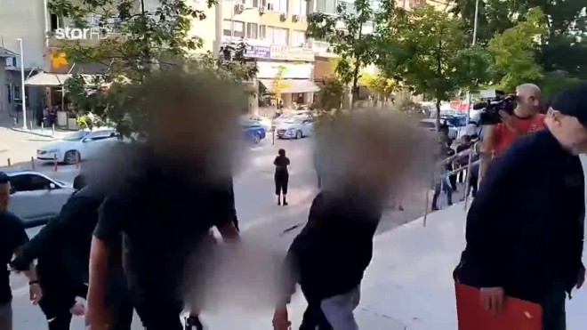 Θεσσαλονίκη: Επίθεση σε ανηλίκους με σιδερένιο σωλήνα