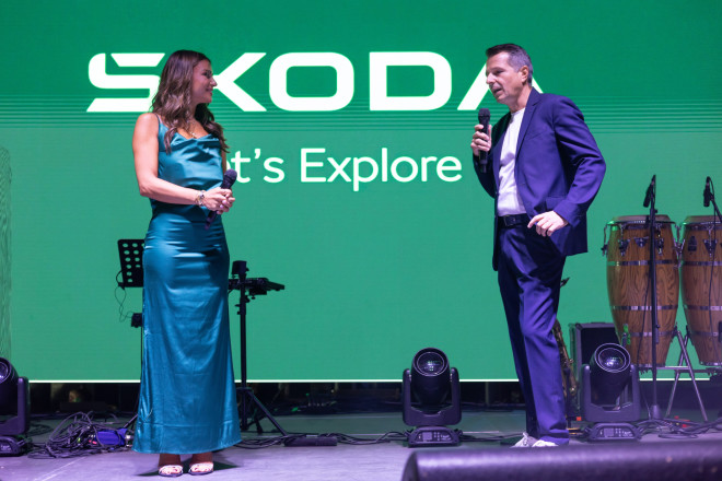 Skoda Let’s Explore Together: Ποιοι ήταν οι star της εκδήλωσης