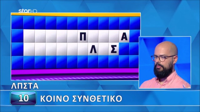 Τροχός της Τύχης: Το κοινό συνθετικό δυσκόλεψε τον Γιώργο