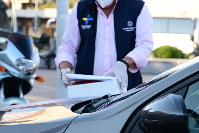 Περιστέρι: Άγνωστοι έστειλαν ύποπτο φάκελο στον δήμαρχο, Ανδρέα Παχατουρίδη