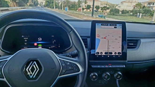 Test drive: Ανανεωμένο Renault Arkana 1.3 TCe 140 PS EDC7