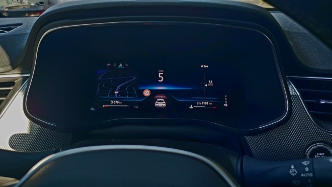 Test drive: Ανανεωμένο Renault Arkana 1.3 TCe 140 PS EDC7