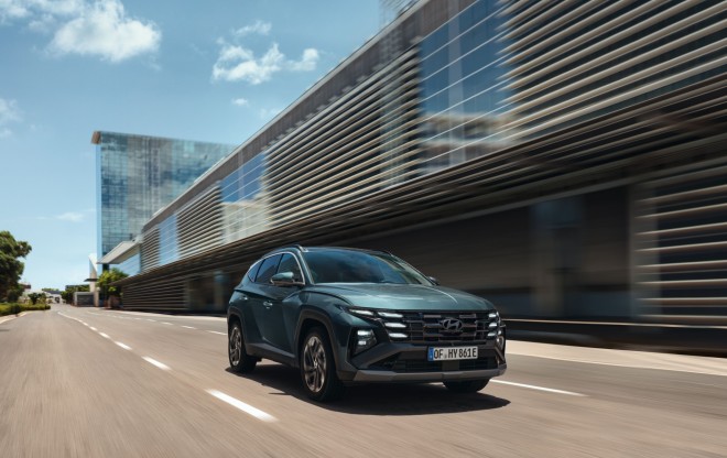 Hyundai TUCSON: Όλα όσα πρέπει να ξέρετε για το νέο μοντέλο