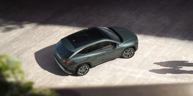 Hyundai TUCSON: Όλα όσα πρέπει να ξέρετε για το νέο μοντέλο
