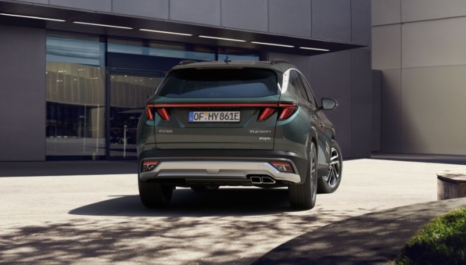 Hyundai TUCSON: Όλα όσα πρέπει να ξέρετε για το νέο μοντέλο